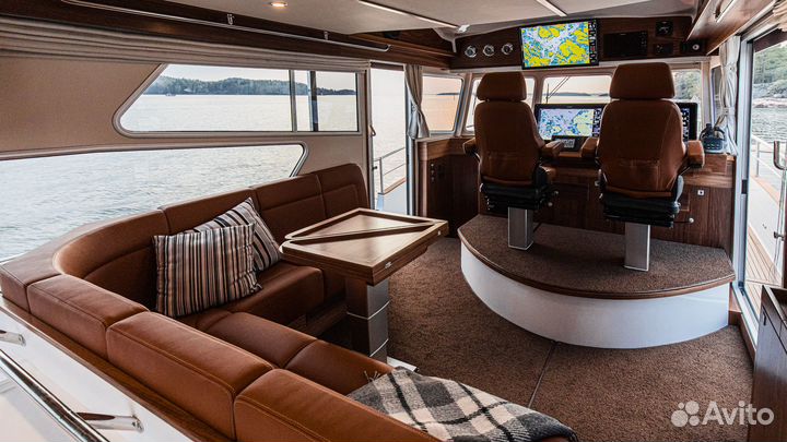 Морской внедорожник Nord Star 49 SCY в наличии