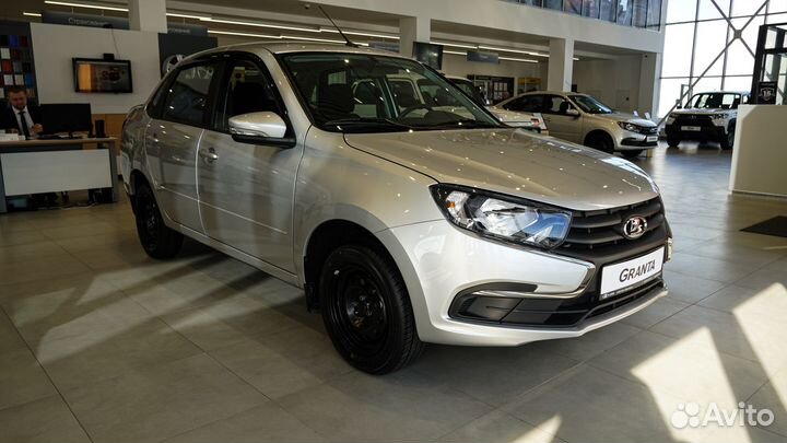 LADA Granta 1.6 МТ, 2023