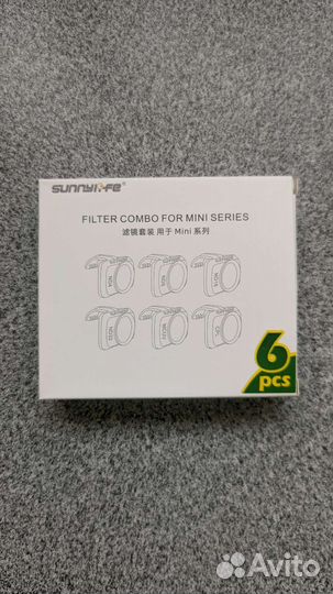 ND фильтры для Dji mini