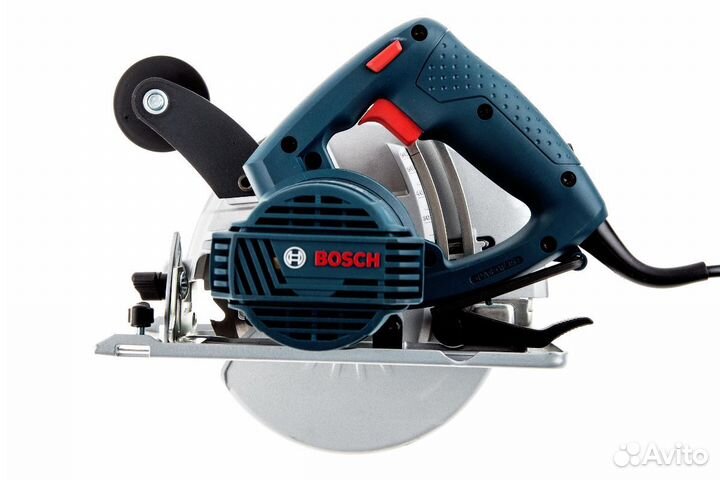 Пила циркулярная bosch GKS 600