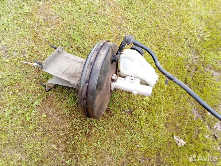 Усилитель тормозов с гтц Ford Mondeo 3