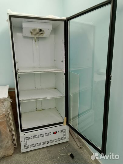 Однокамерная холодильная ветрина