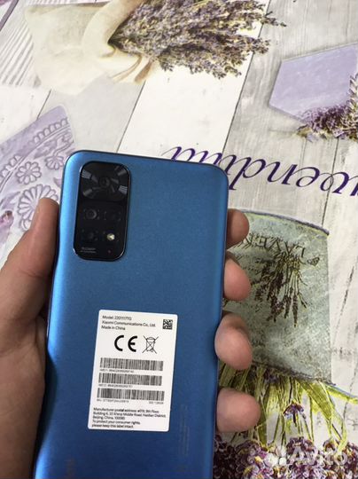 Redmi note 11