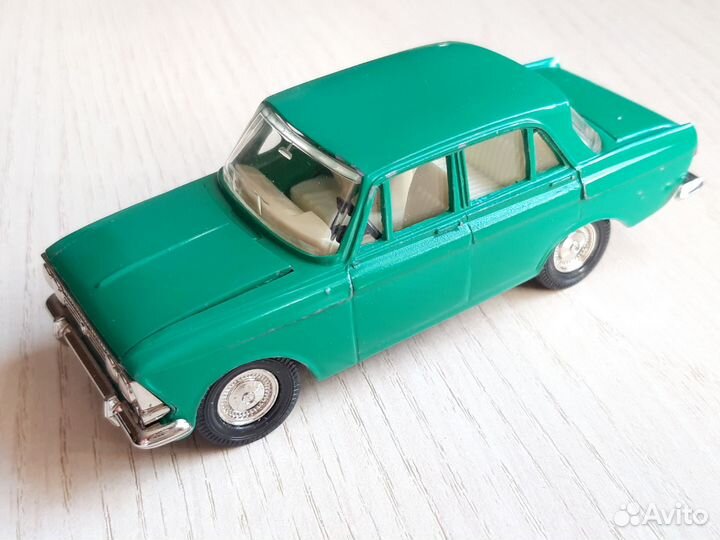 Масштабная модель Москвич 412 1:43