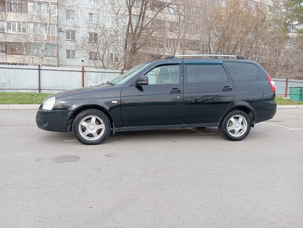 ВАЗ (LADA) Priora: фото владельца