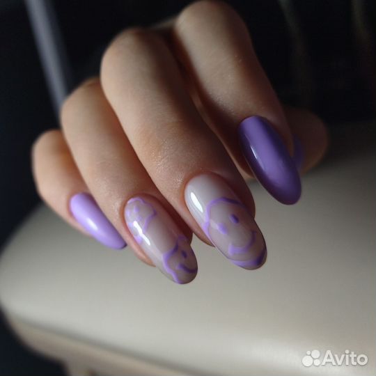 Мастер маникюра и наращивание ногти