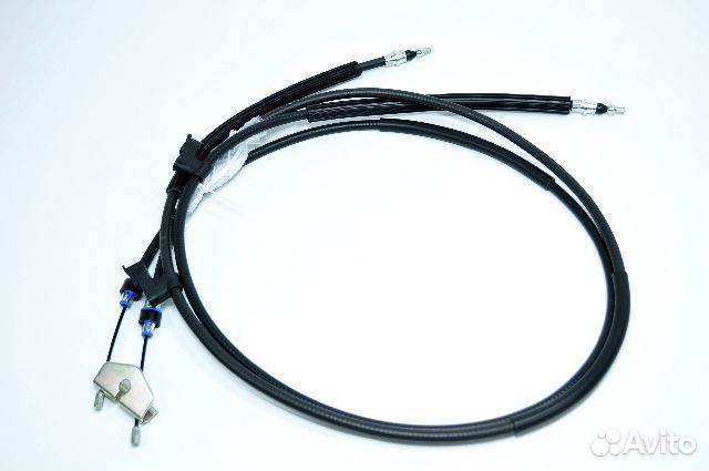 Трос ручника Форд фокус 2
