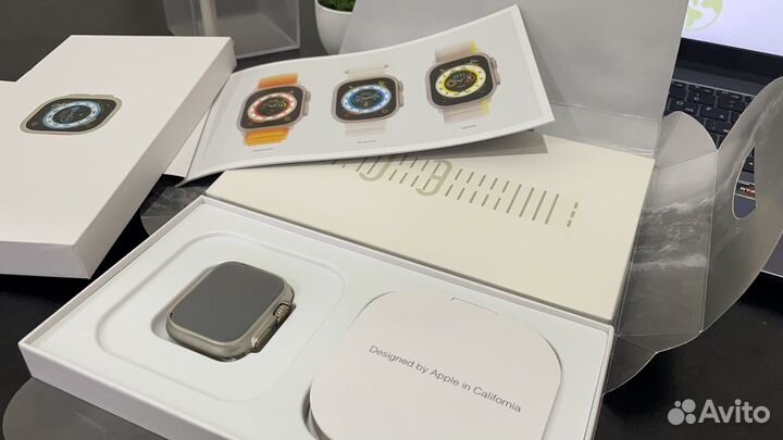 Apple watch 8 ultra