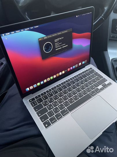 Apple MacBook Air M1