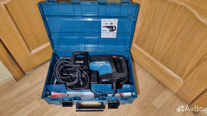 Новый Makita HR 4001 C перфоратор в кейсе