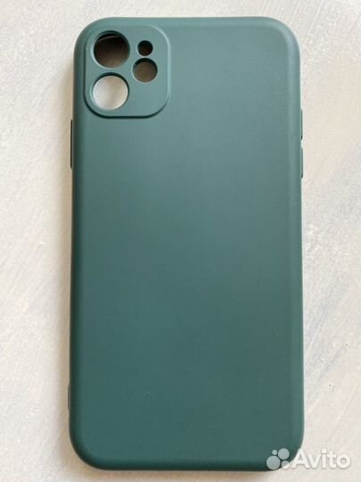 Чехол на iPhone 11