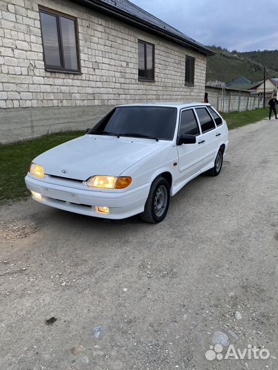 ВАЗ 2114 Samara 1.6 МТ, 2013, 200 000 км