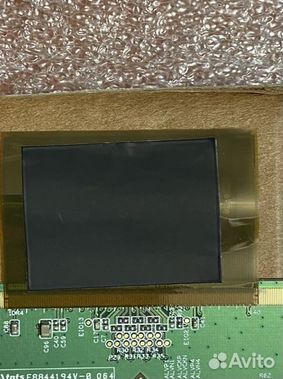 Xiaomi l55m5-5aru планки матрицы с шлейфами