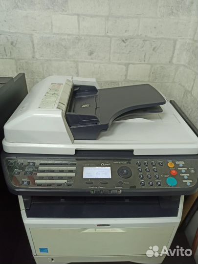 Мфу Kyocera M2535DN KX