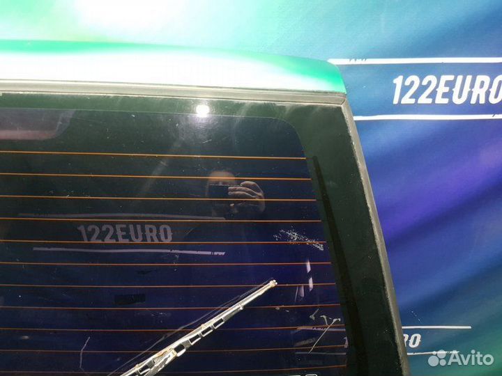 Дверь багажника Toyota RAV4