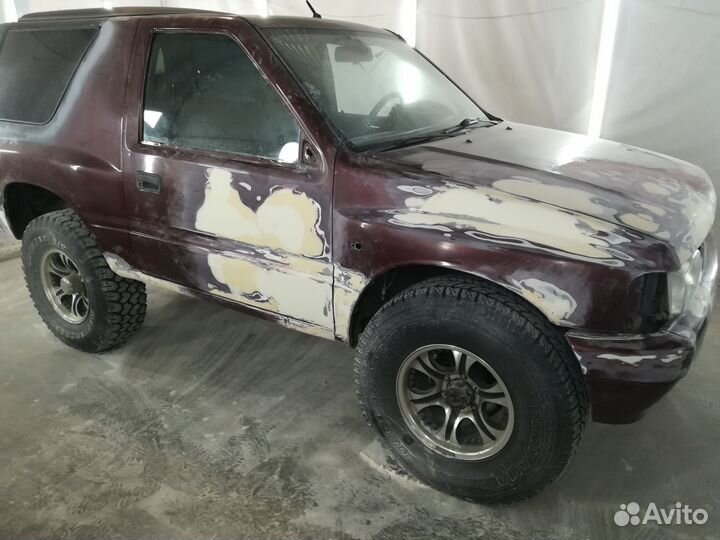 Кузовной ремонт,покраска авто,автосервис