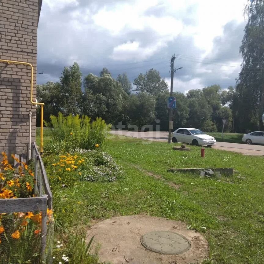 Квартира 3-комн. 58 м² в пгт Красный — фото 14 из 15