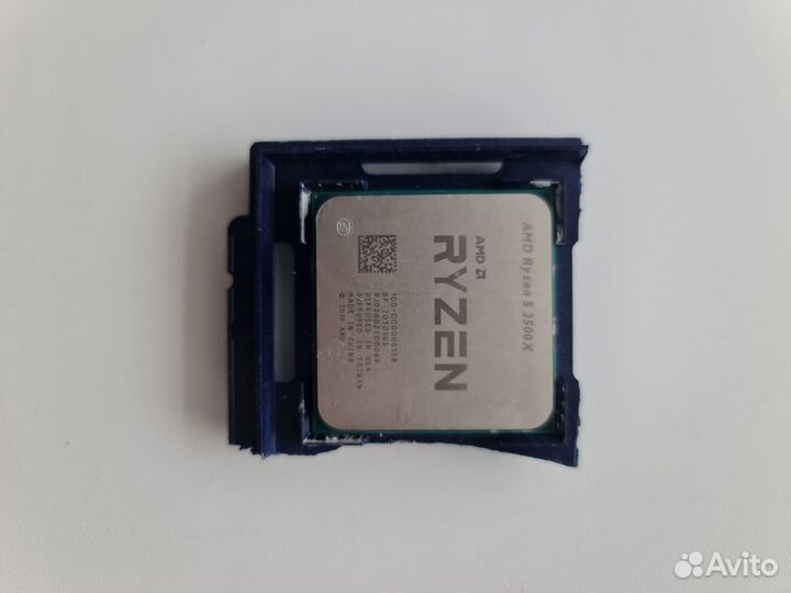AMD Ryzen 5 3500X