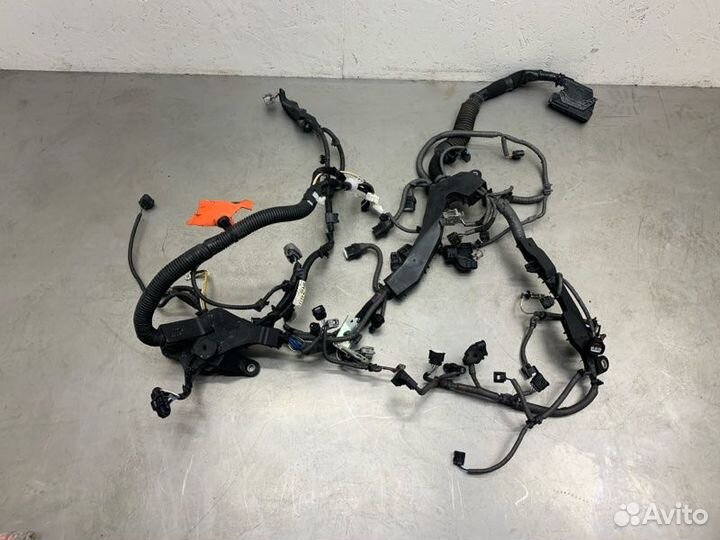 Электропроводка (моторная коса) Lexus Rx350L/450Hl