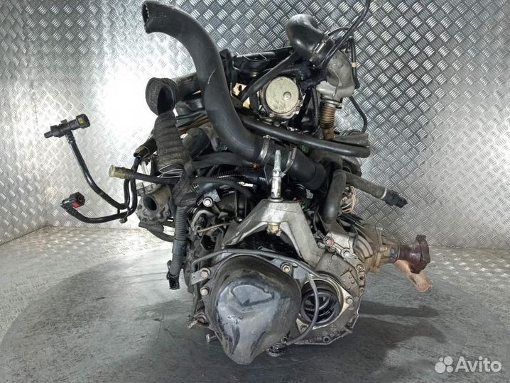 Двигатель Renault Kangoo 1 Рестайлинг (03-07)