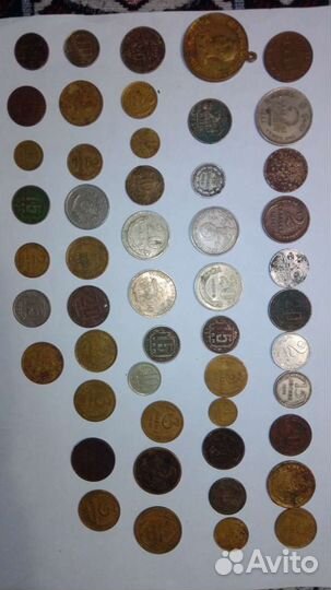 Монеты старинные