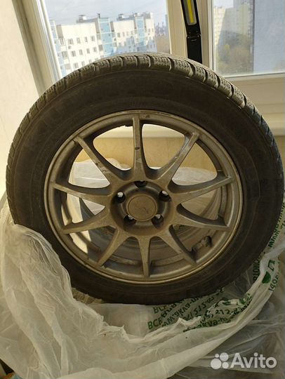 Kumho I'Zen XW KW17 205/55 R16