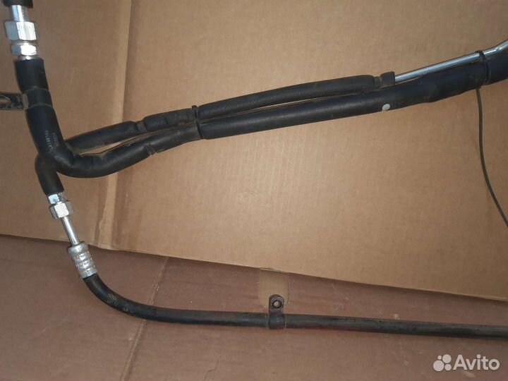 Трубка кондиционера lifan breez