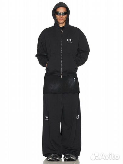 Костюм Balenciaga TrackSuit улучшенный