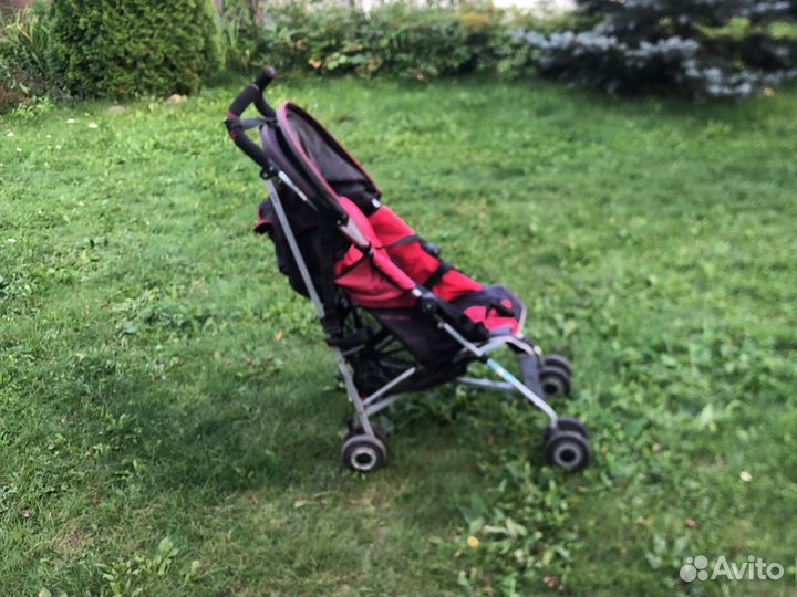 Коляска mclaren quest