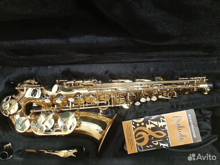 Саксофон альт
