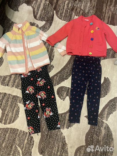 Одежда доя девочки 92-98