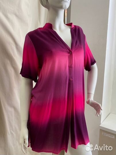 Пляжная рубашка новая Lisca Словения M L