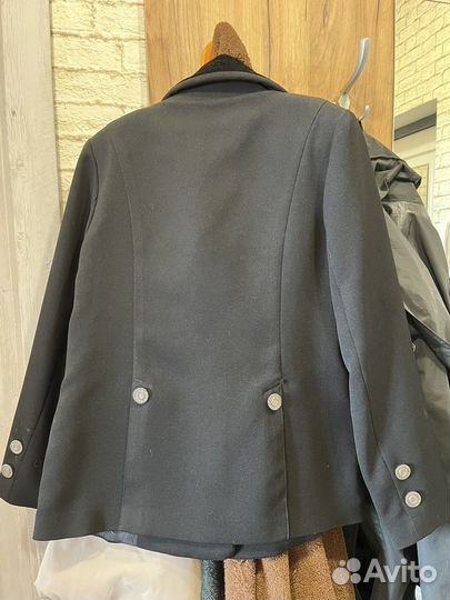 Редингот для конного спорта