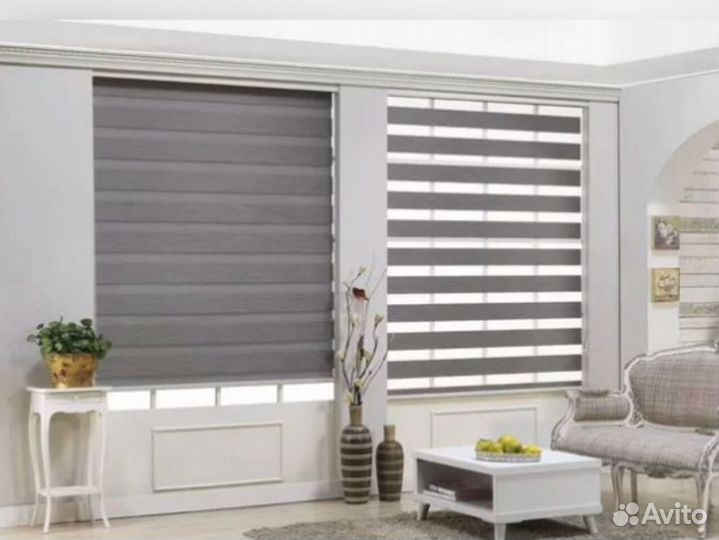 Рулонные шторы 