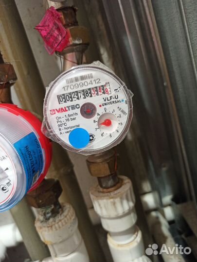 Поверка счетчиков воды без снятия