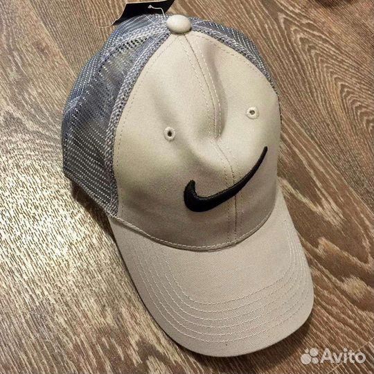 Бейсболка мужская nike