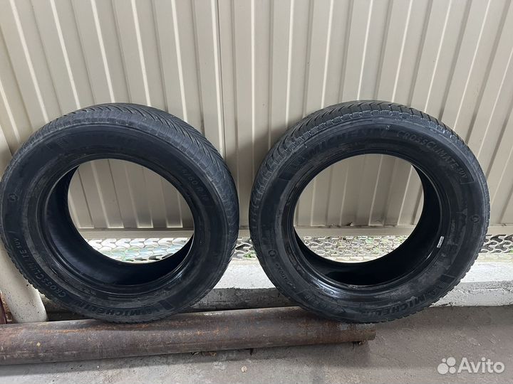 Michelin CrossClimate 245/60 R18