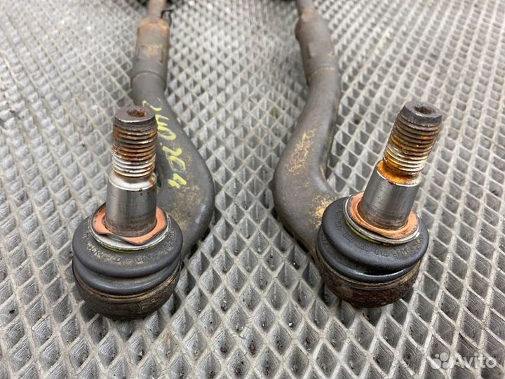 Тяги Рулевые Mercedes-Benz C-Class W204