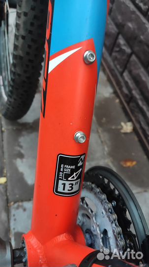 Велосипед Novatrack Extreme 24