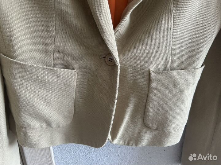 Пиджак benetton