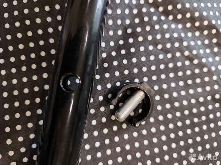 Трость телескопическая