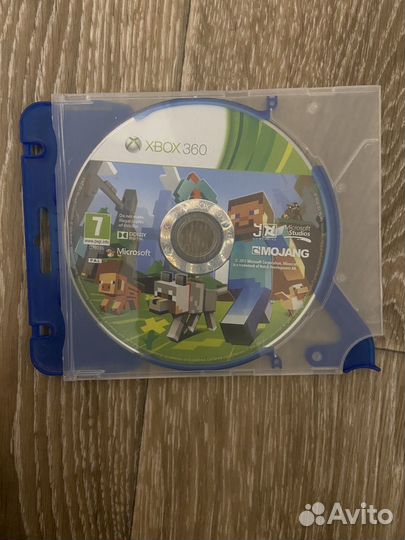 Игры на Xbox 360