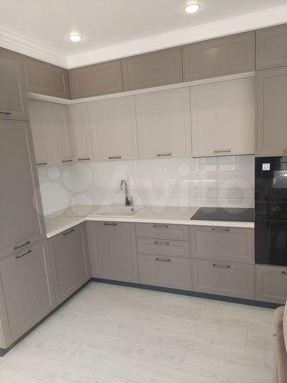 2-к. квартира, 44,3 м², 18/25 эт.