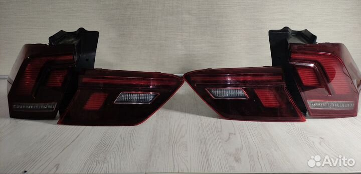 Фонари задние Tiguan Америка