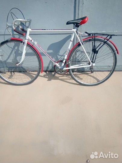 Велосипед спортивный хвз