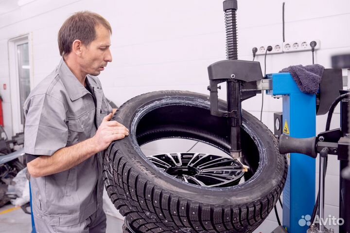 Hyundai Centennial Вулканизация