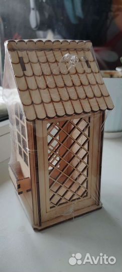 Контейнер для чайных пакетиков