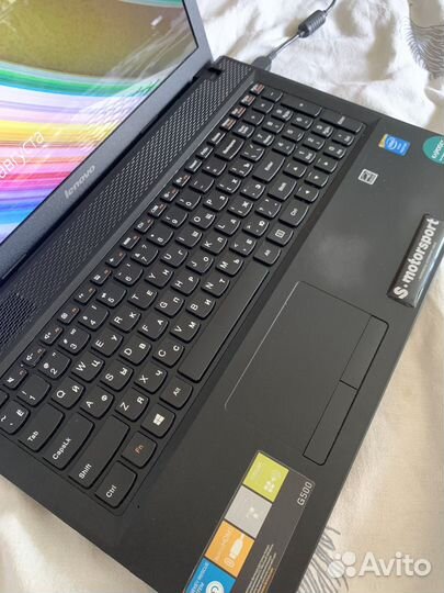 Ноутбук lenovo G500
