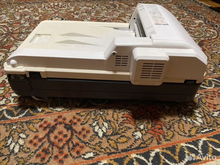 Сканер от мфу Kyocera Ecosys M2530dn