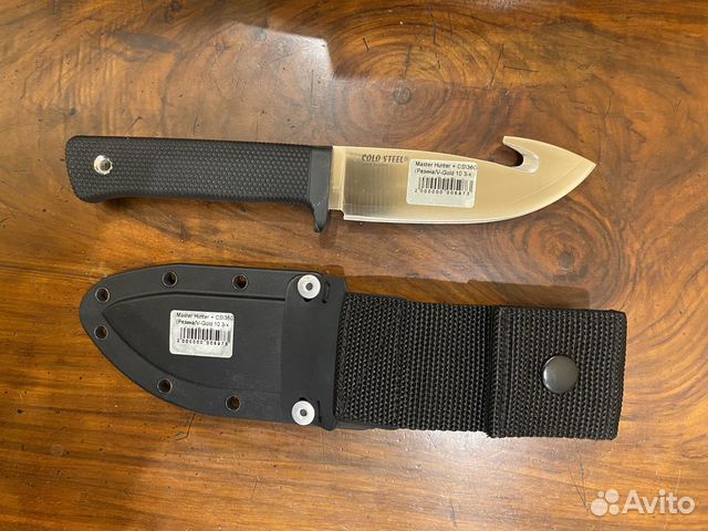 Нож Cold Steel Master Hunter Plus 36G